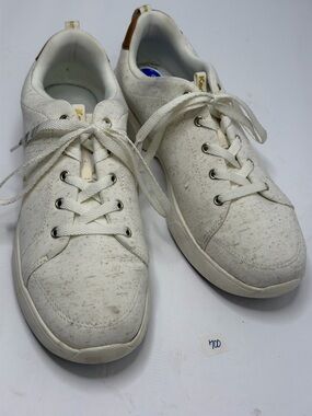 Keds White with ivory Sneakers